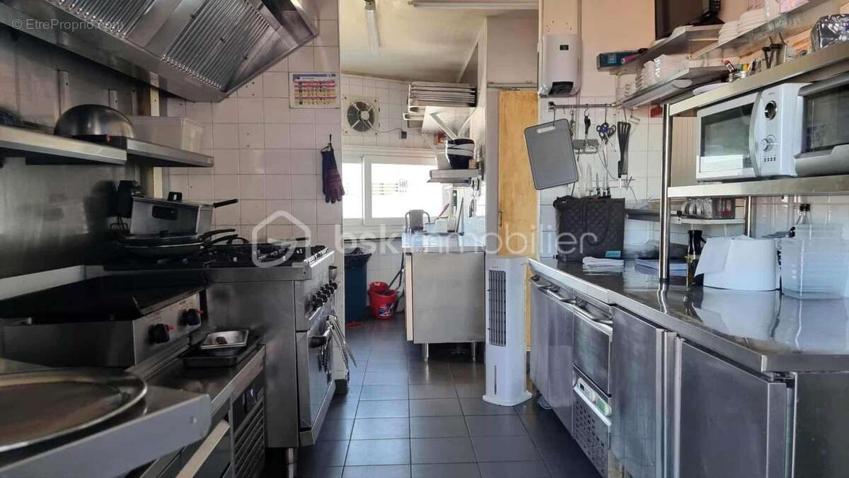 Commerce à LE BARCARES