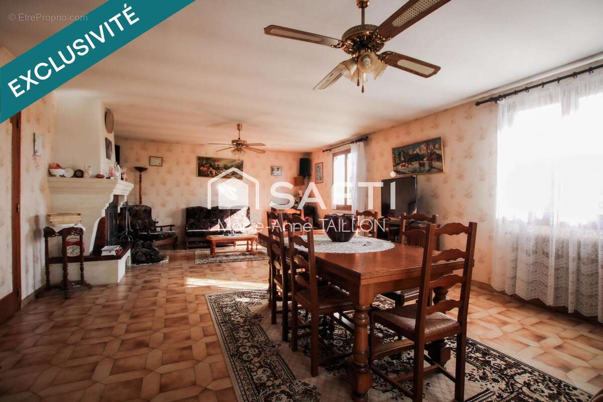 Photo 5 - Maison à ETAULIERS