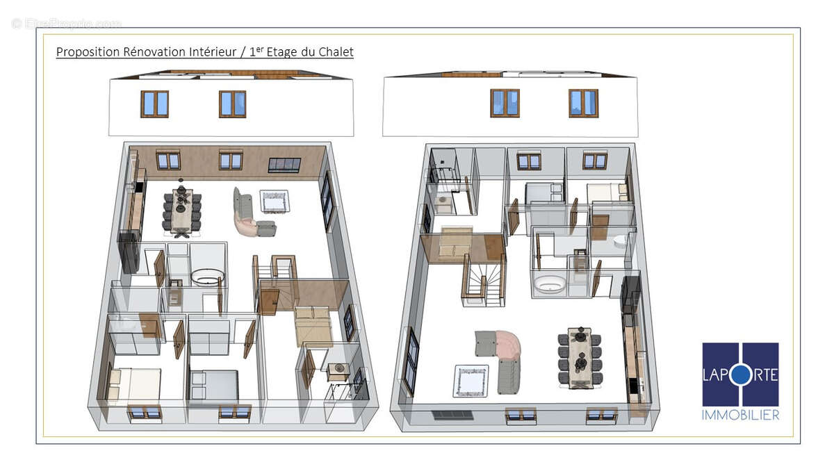 Appartement à LA GIETTAZ