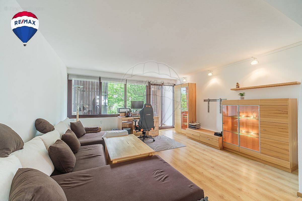 Appartement à RIXHEIM