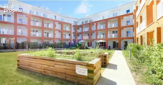 INVESTISSEMENT LOCATIF  BALMA  Résidence Seniors Le Parc Galilée  6.52 % de rentabilité - photo 10