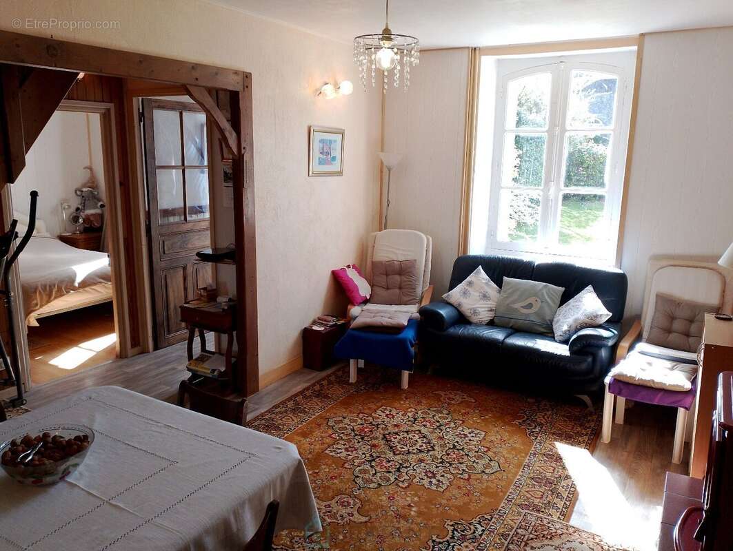 Deux maison en pierre - photo 11