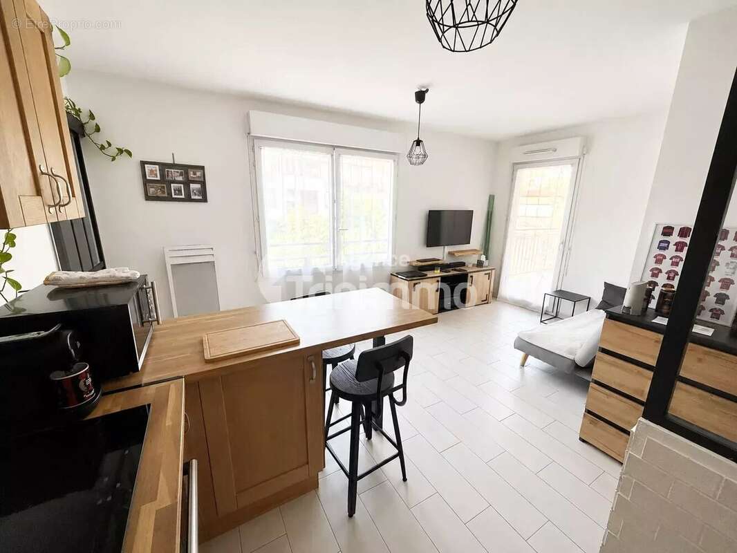 Vente Drap Appartement 2 pièces - photo 2