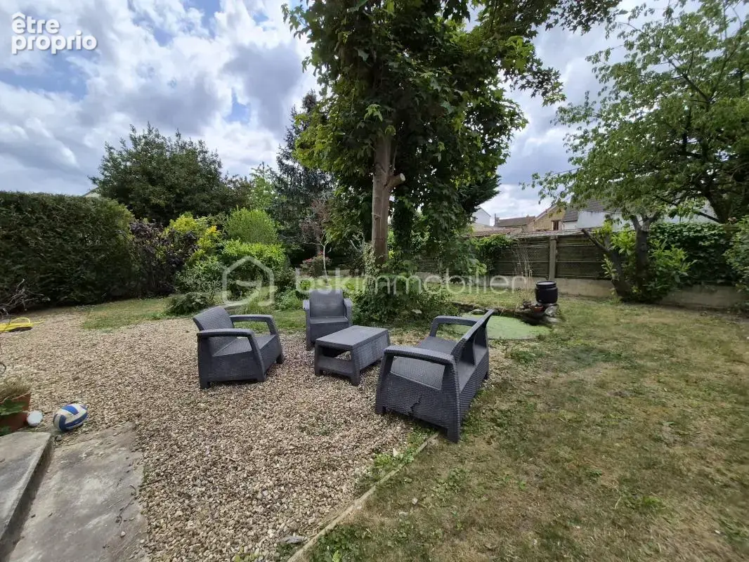 Belle maison de 113.75 m2 avec terrain, sous sol - photo 5