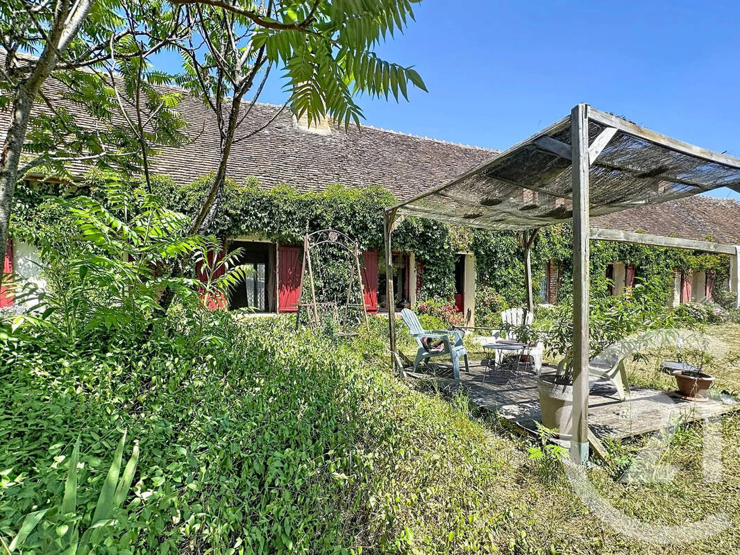 Maison à VERNOU-EN-SOLOGNE