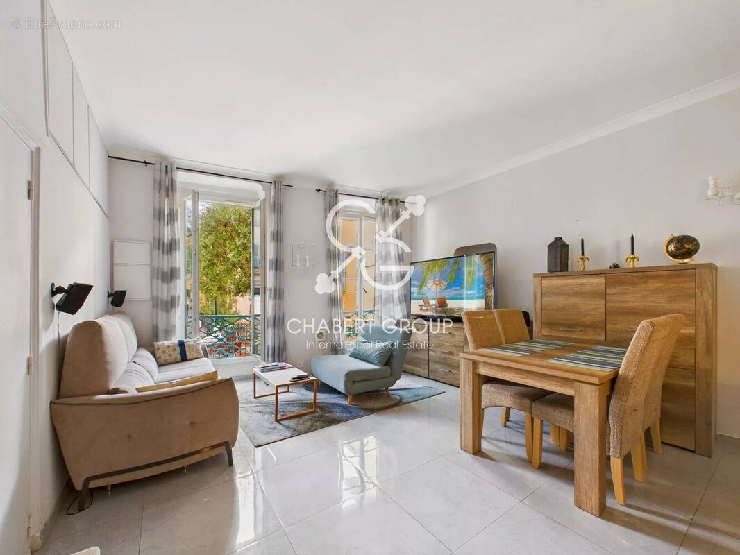 Appartement à VILLEFRANCHE-SUR-MER