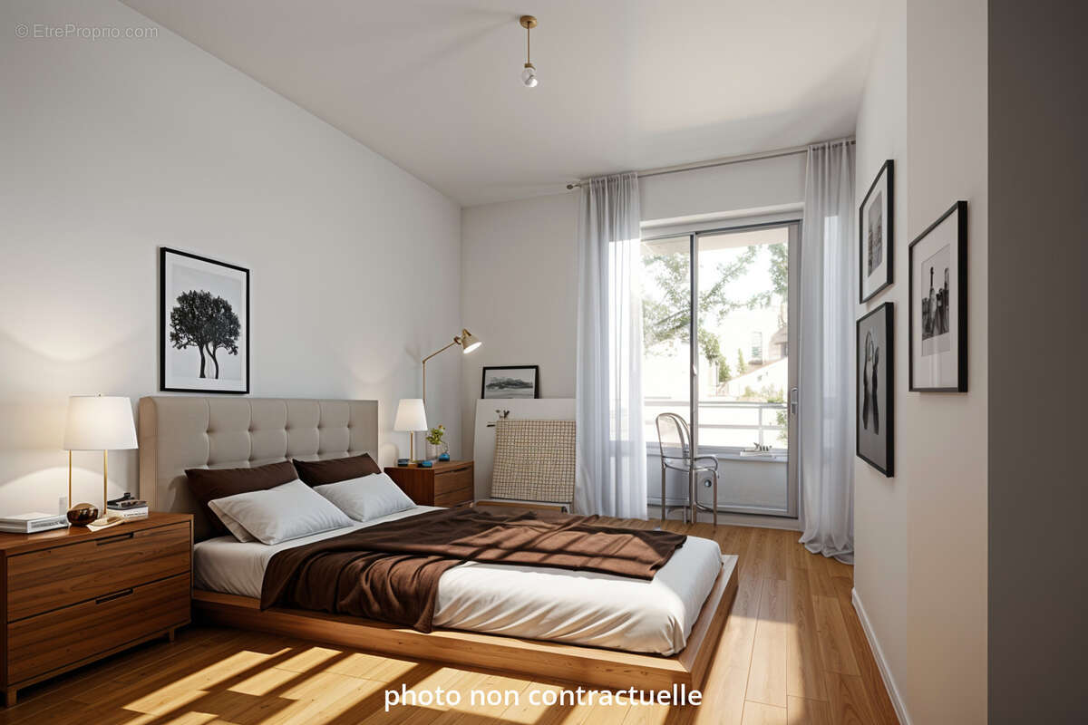 Appartement à VILLEURBANNE