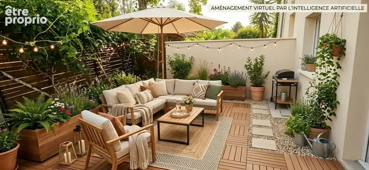 Maison 4 pièces 71 m² à vendre à Villenave-D'ornon (33140) - photo 1