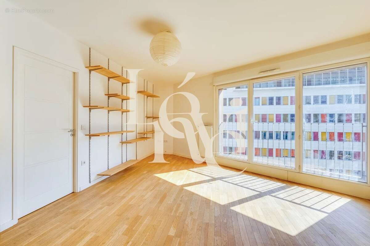Appartement à PARIS-13E
