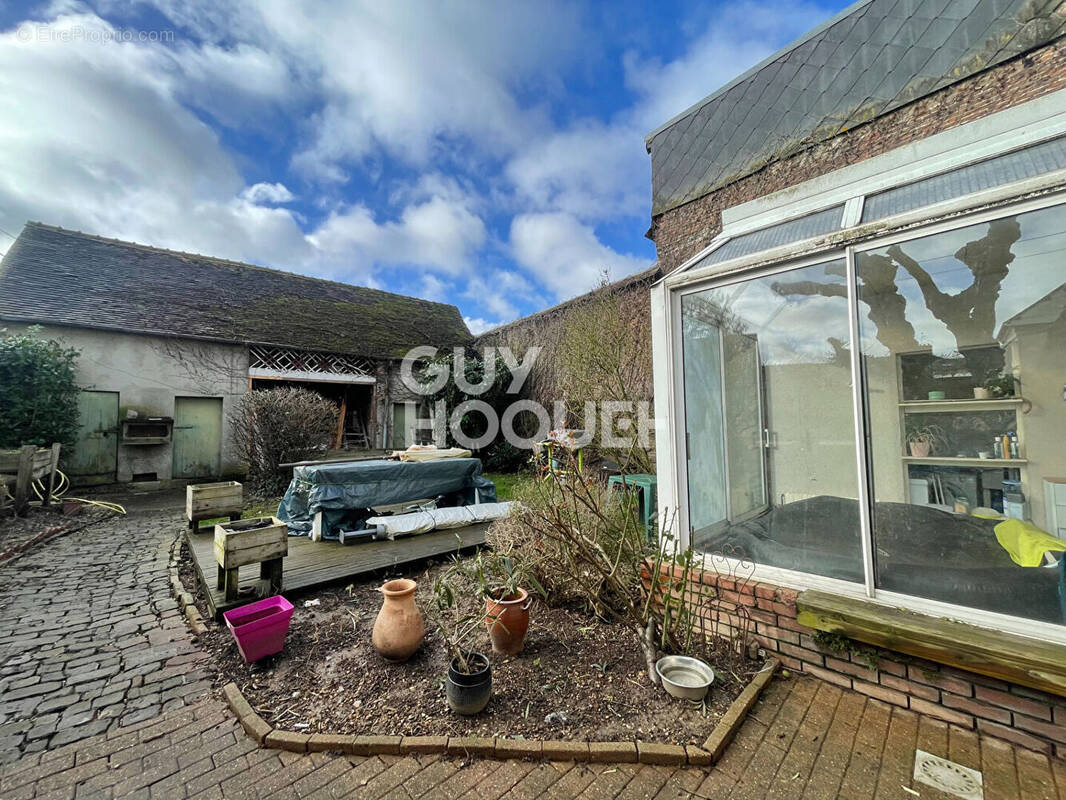 Maison à SAINT-ANDRE-DE-L'EURE