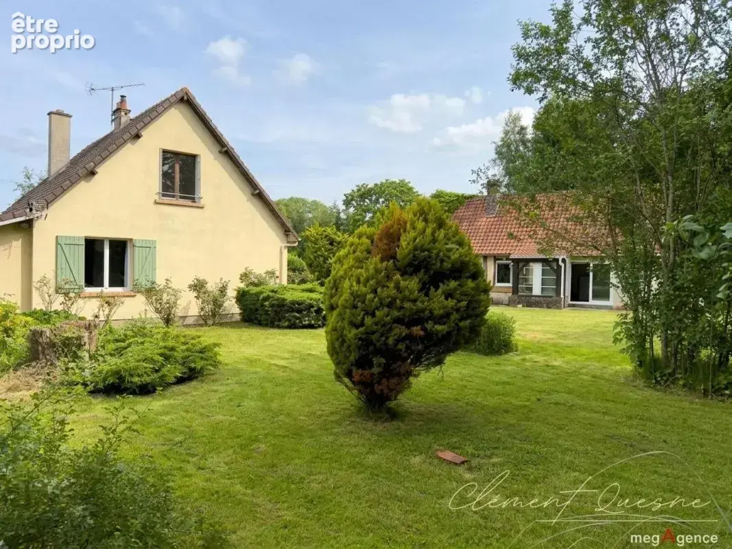 Terrain 3093m2 / calme / 4 chambres / dependances - photo 3