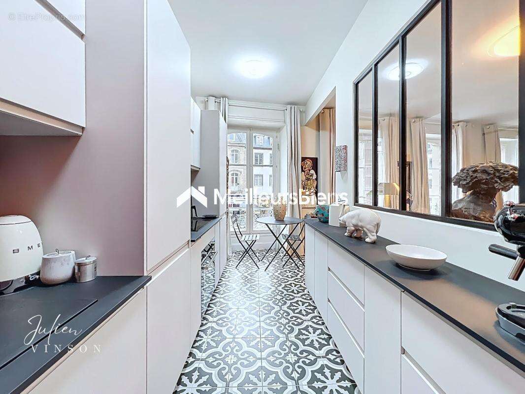 Appartement à LANNION