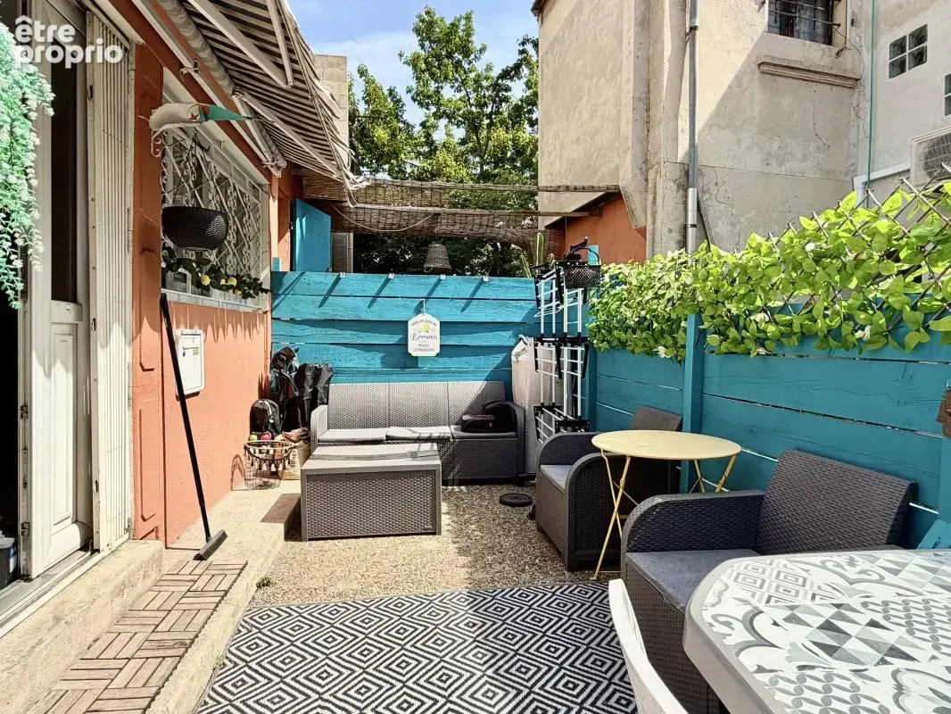 Maison à MARSEILLE-16E