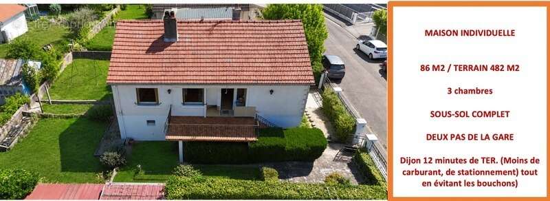 Maison à GENLIS