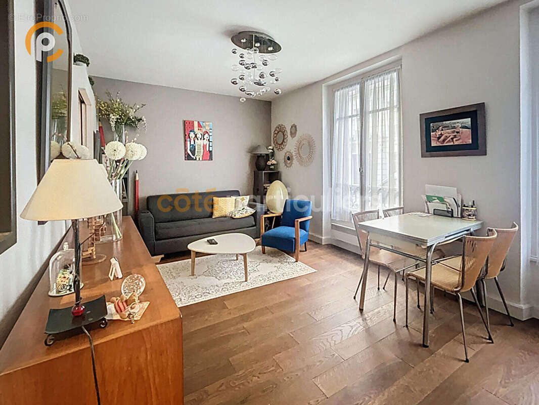 Appartement à PARIS-13E