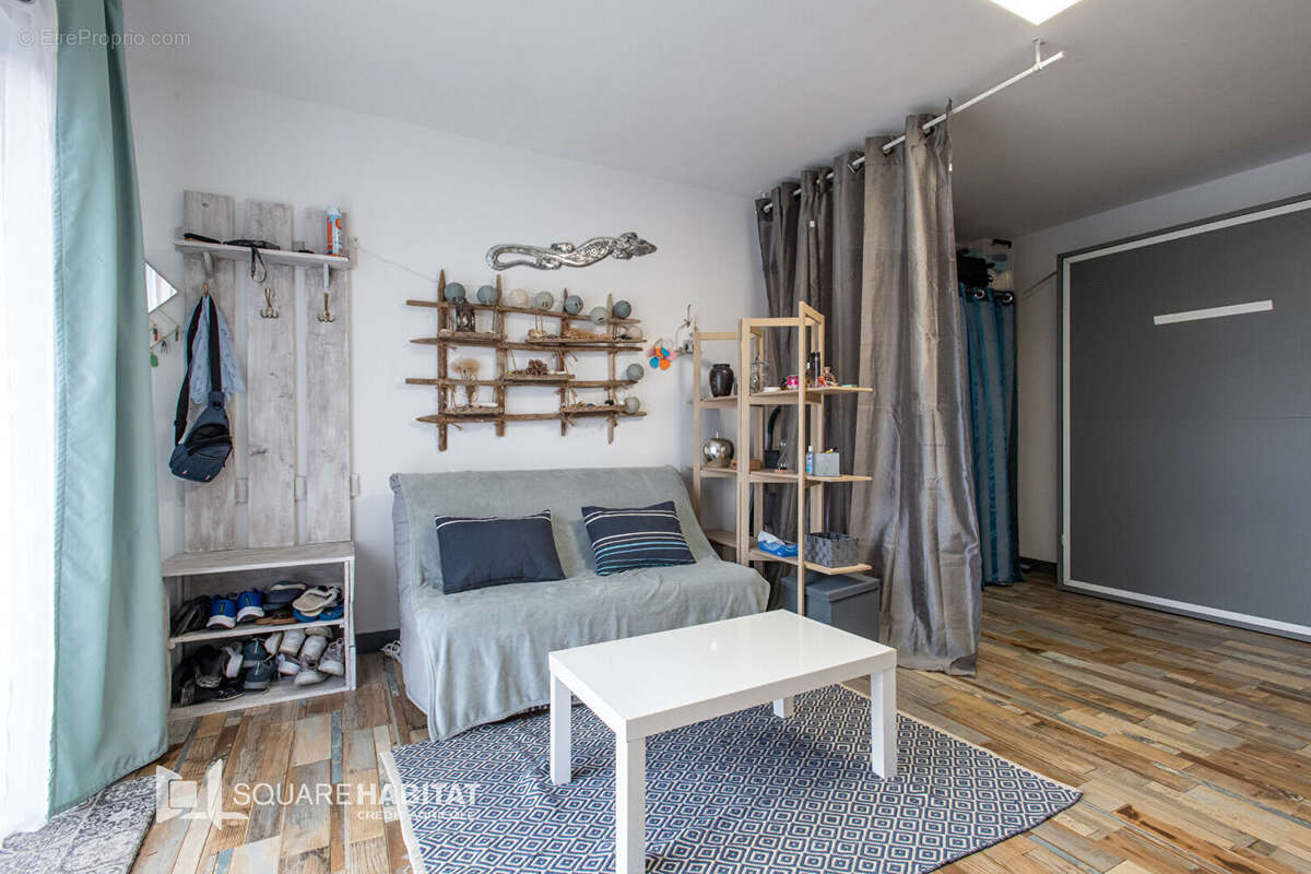 Appartement à MERLIMONT