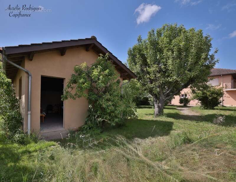 Maison à vendre 6 pièces MANZIAT (01) - photo 19