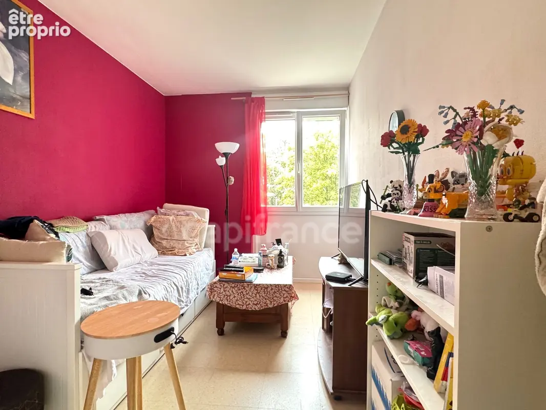 Appartement à vendre 5 pièces (91) de 82 m² pour une famille qui aime l'espace ou pour un bel investissement locatif - photo 3