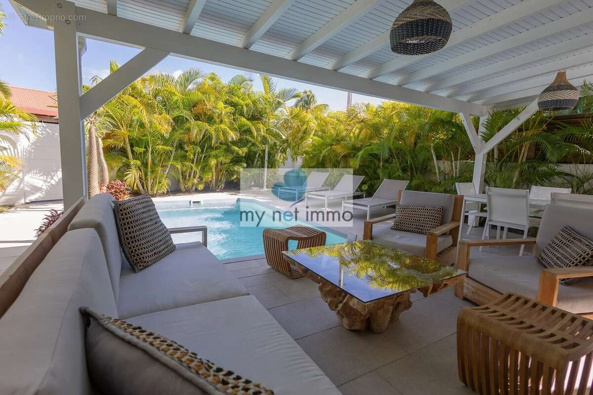 Maison à SAINT-FRANCOIS