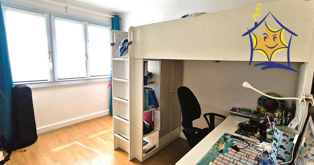 Appartement à VIRY-CHATILLON