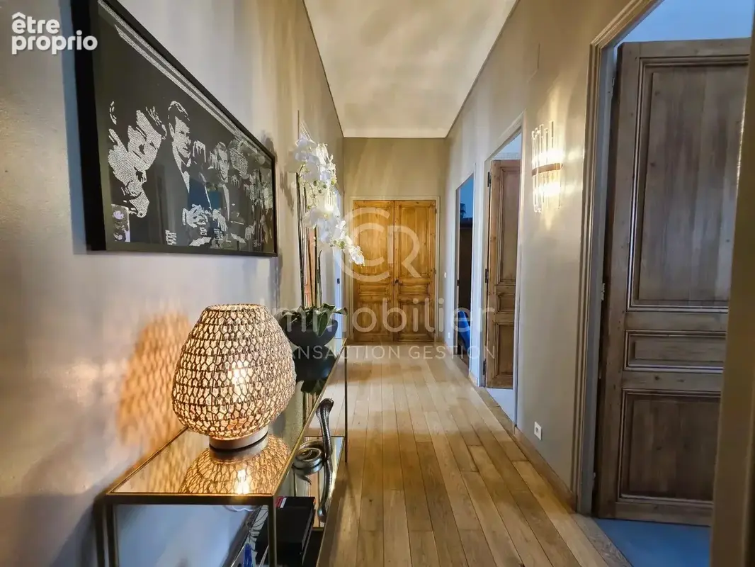 Appartement 3p de 82m2  quartier saint nicolas - photo 6