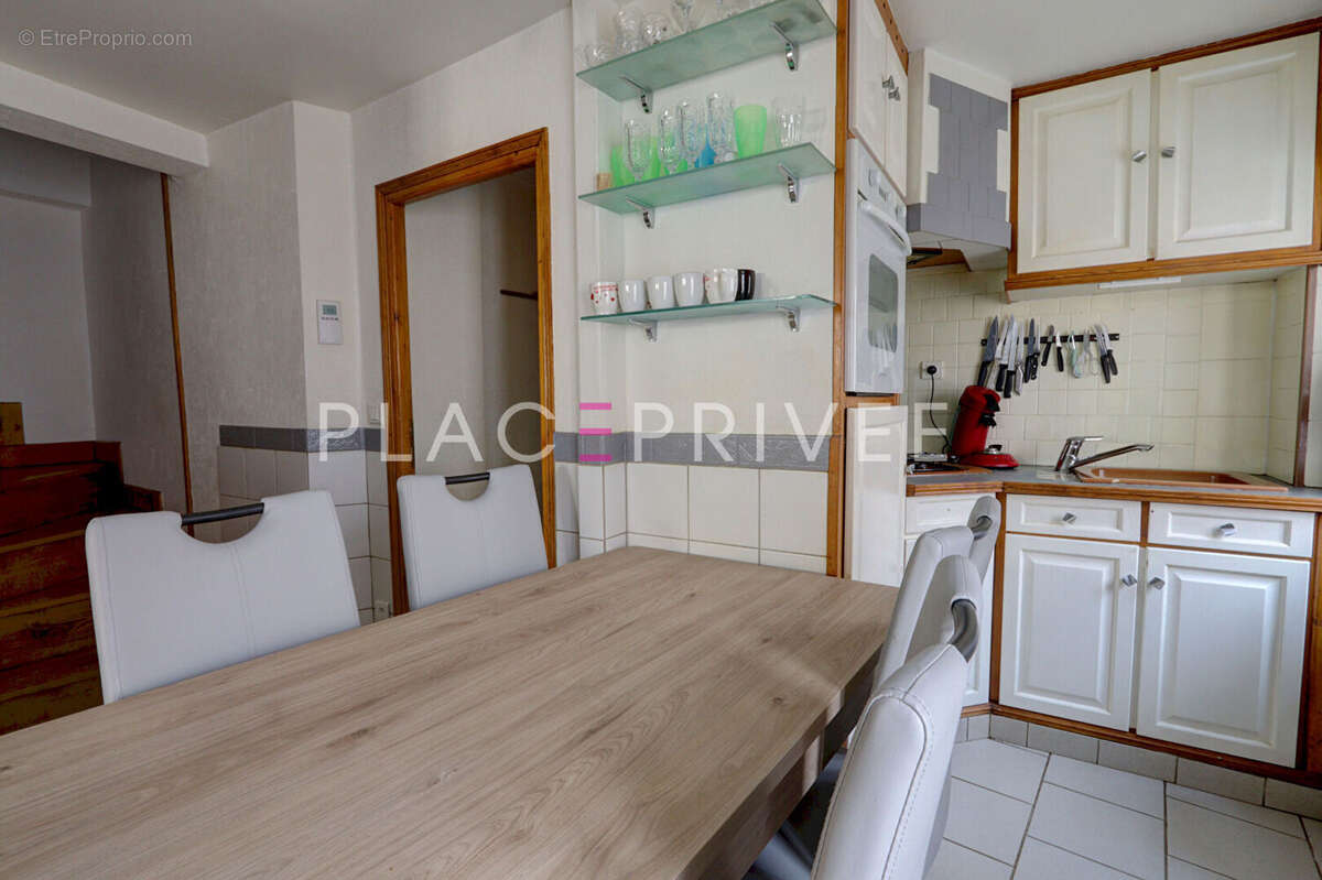 Appartement à TOUL