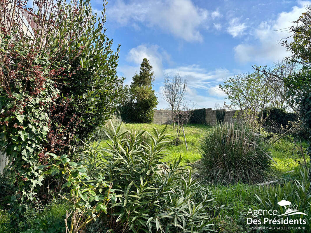 Maison à LES SABLES-D'OLONNE