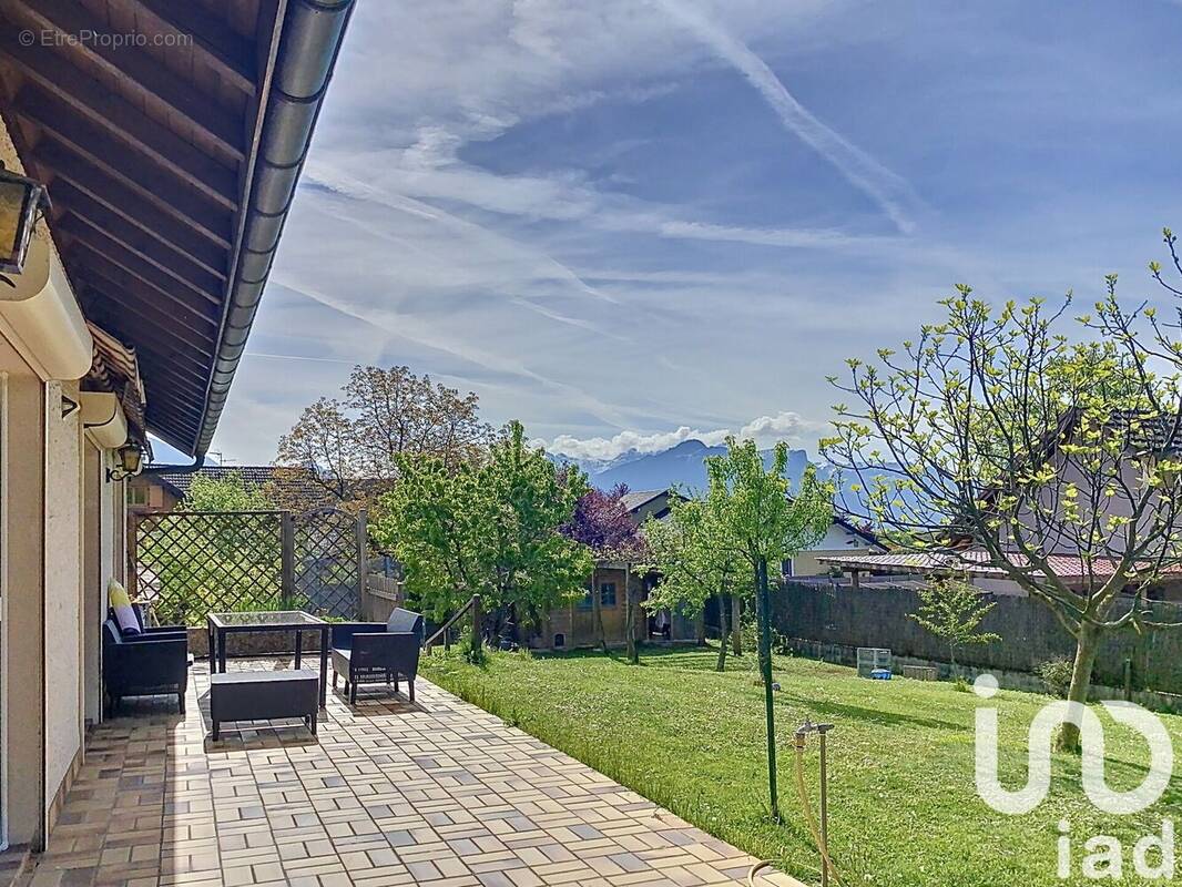 Photo 1 - Maison à CONTAMINE-SUR-ARVE