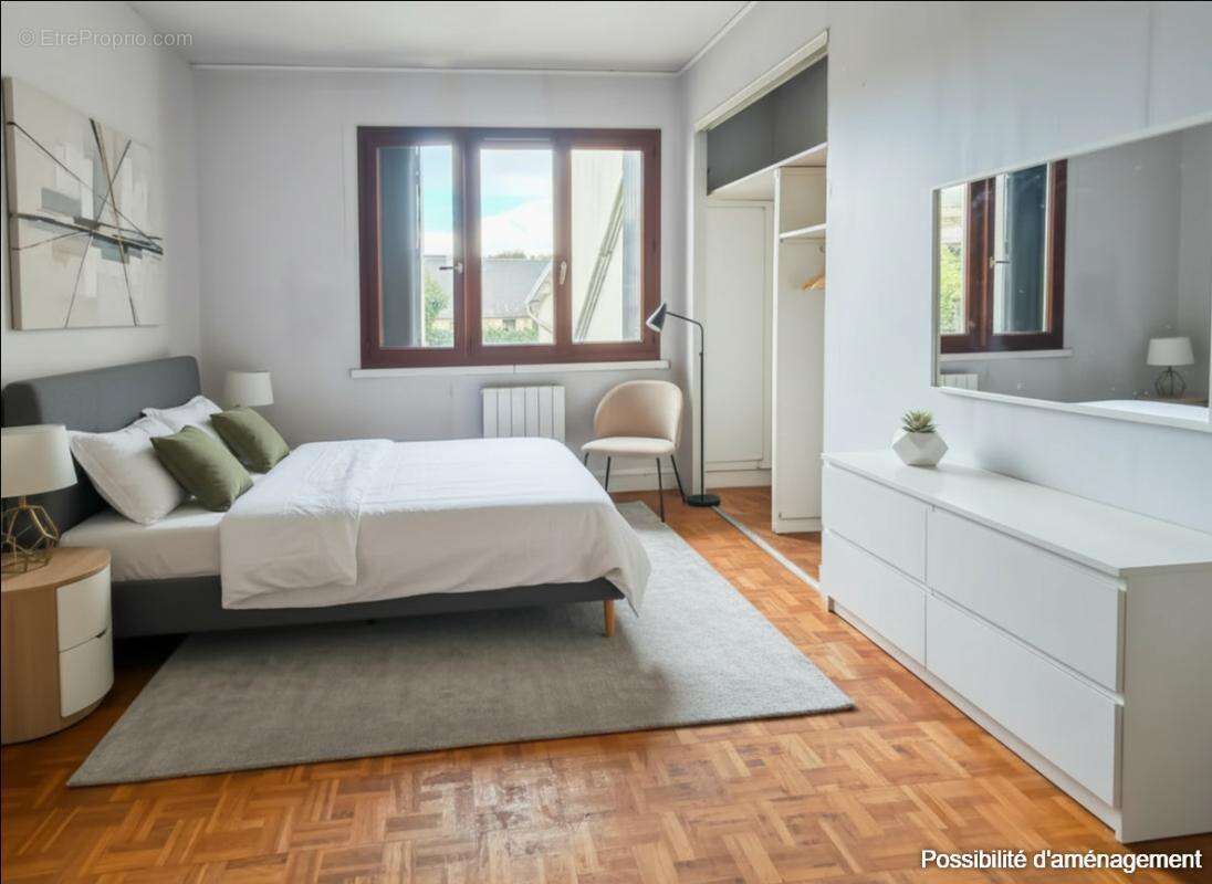 Appartement à MONTIVILLIERS