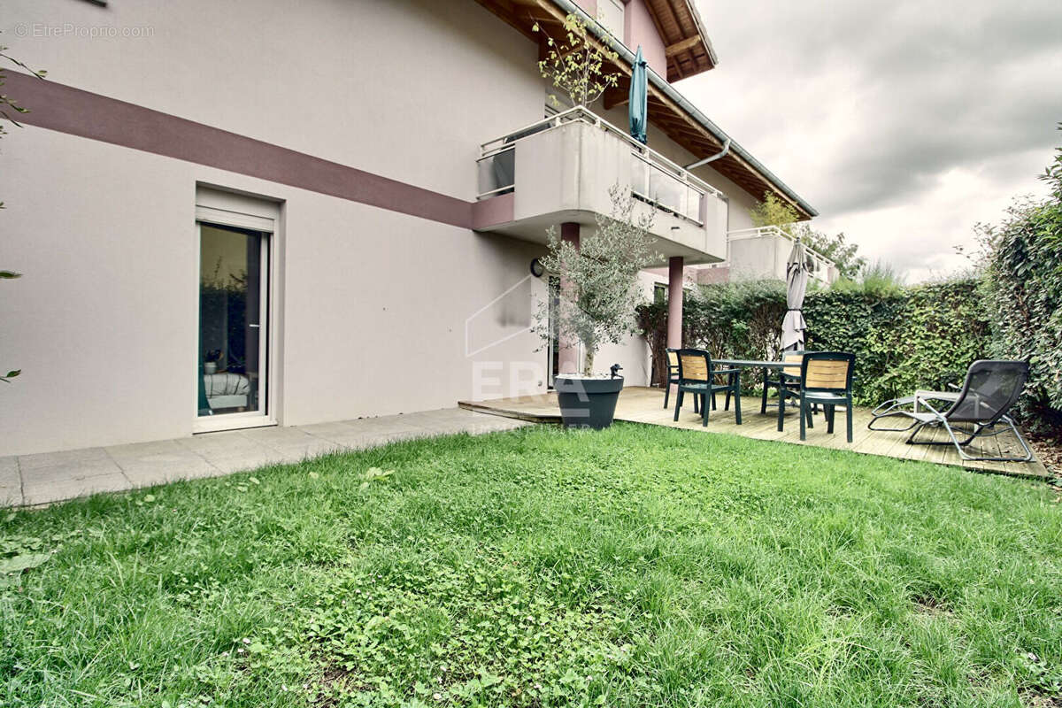 Appartement à VILLAZ