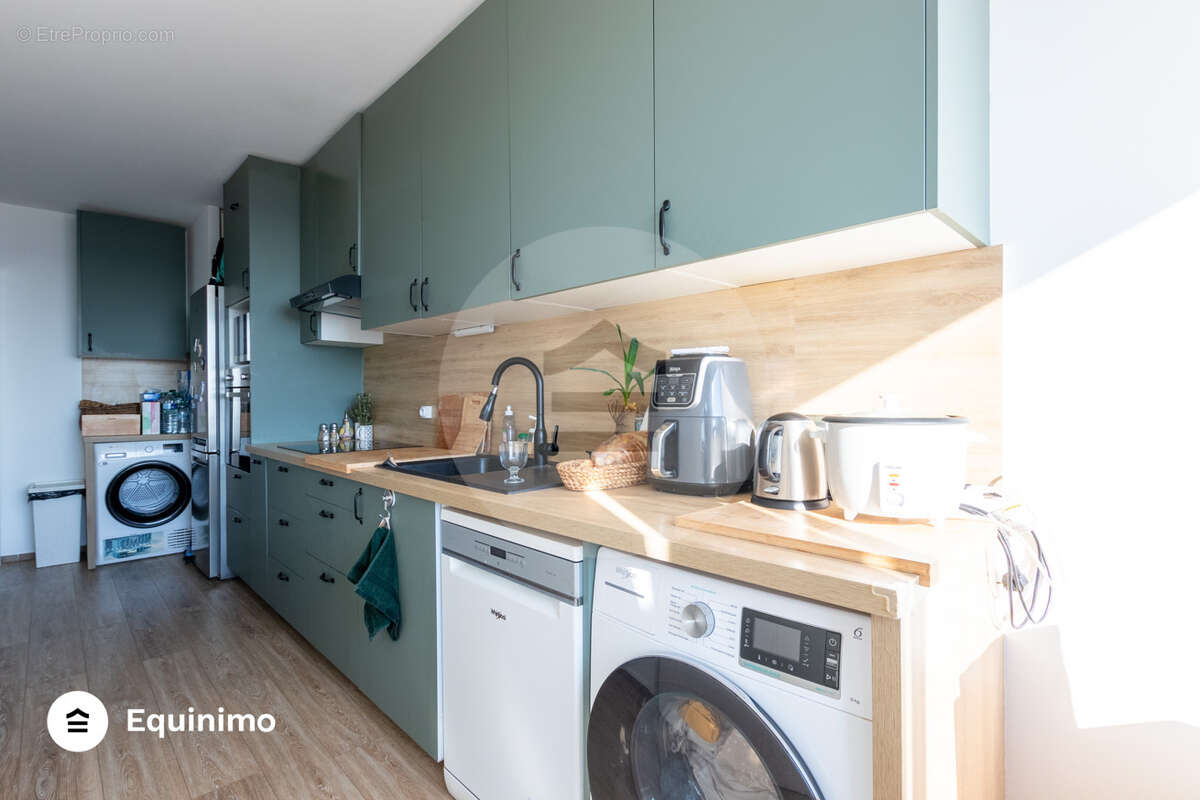 Appartement à PUTEAUX