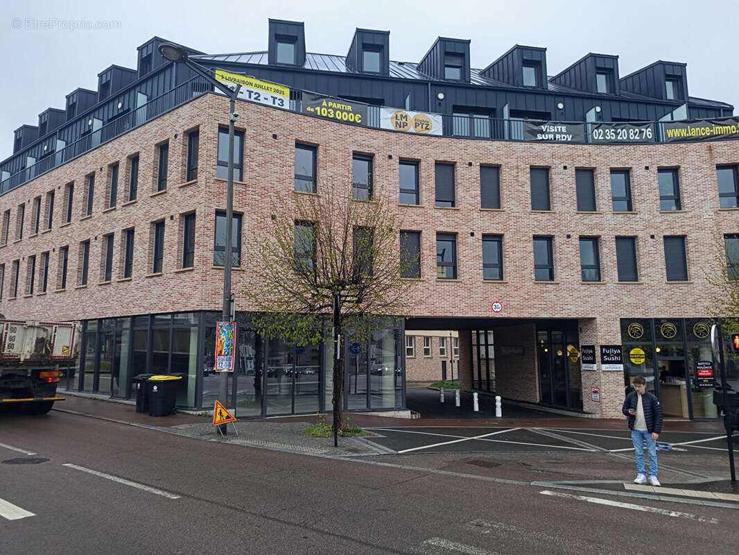 Appartement à MAROMME