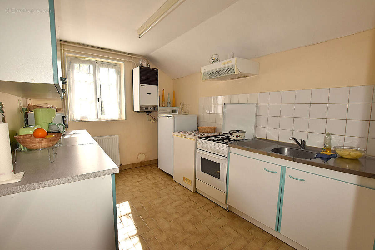 Maison à JALIGNY-SUR-BESBRE