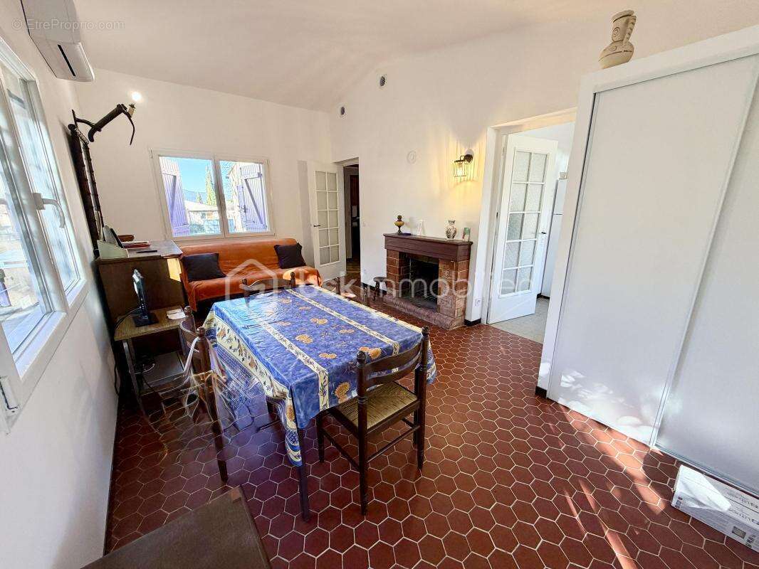 Maison à ROCBARON