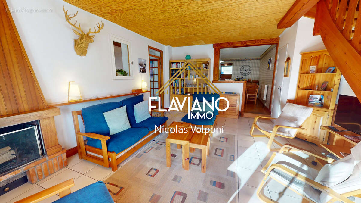 Appartement à LES THUILES