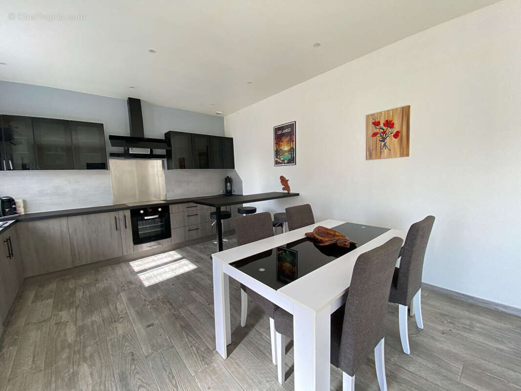 Maison à SAINT-VINCENT-DE-PAUL