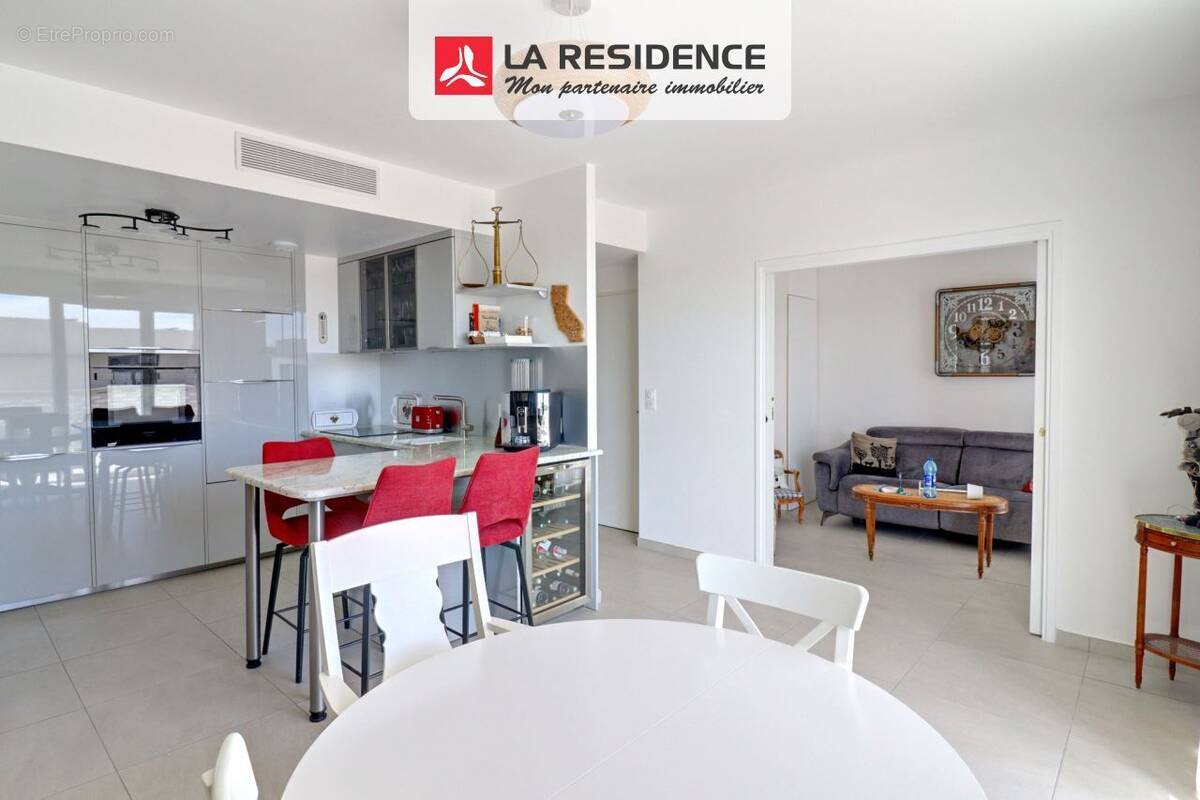 Appartement à CASTELNAU-LE-LEZ