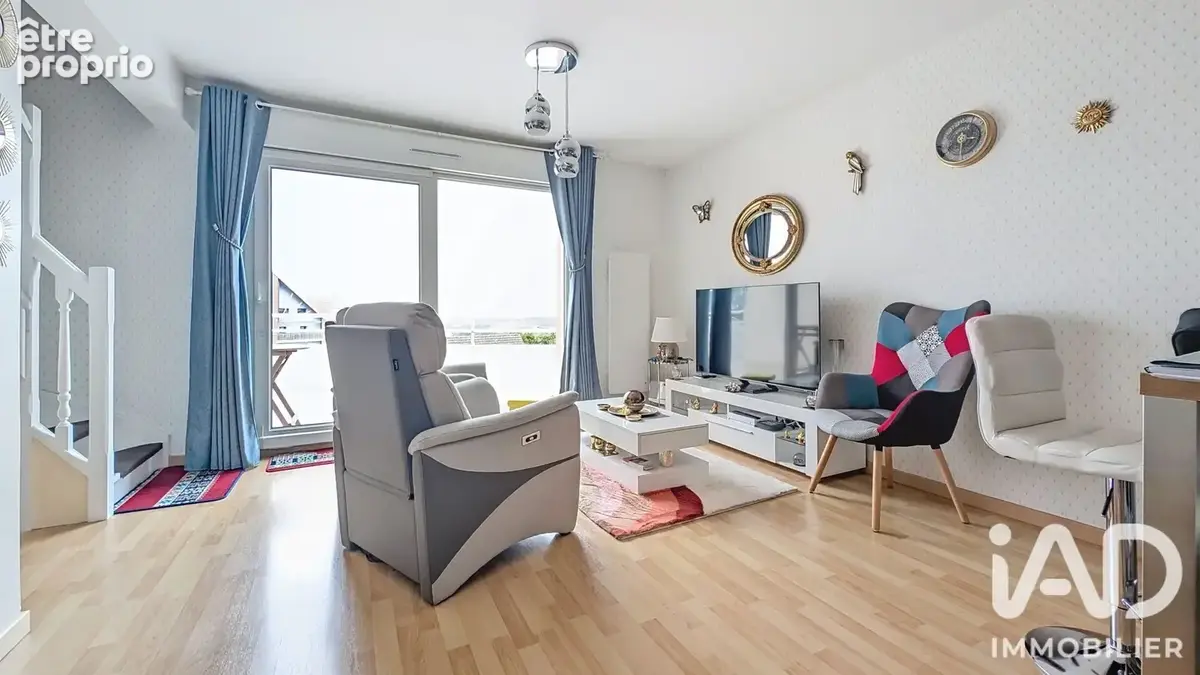 Photo 1 - Appartement à SAINT-MARTIN-BOULOGNE
