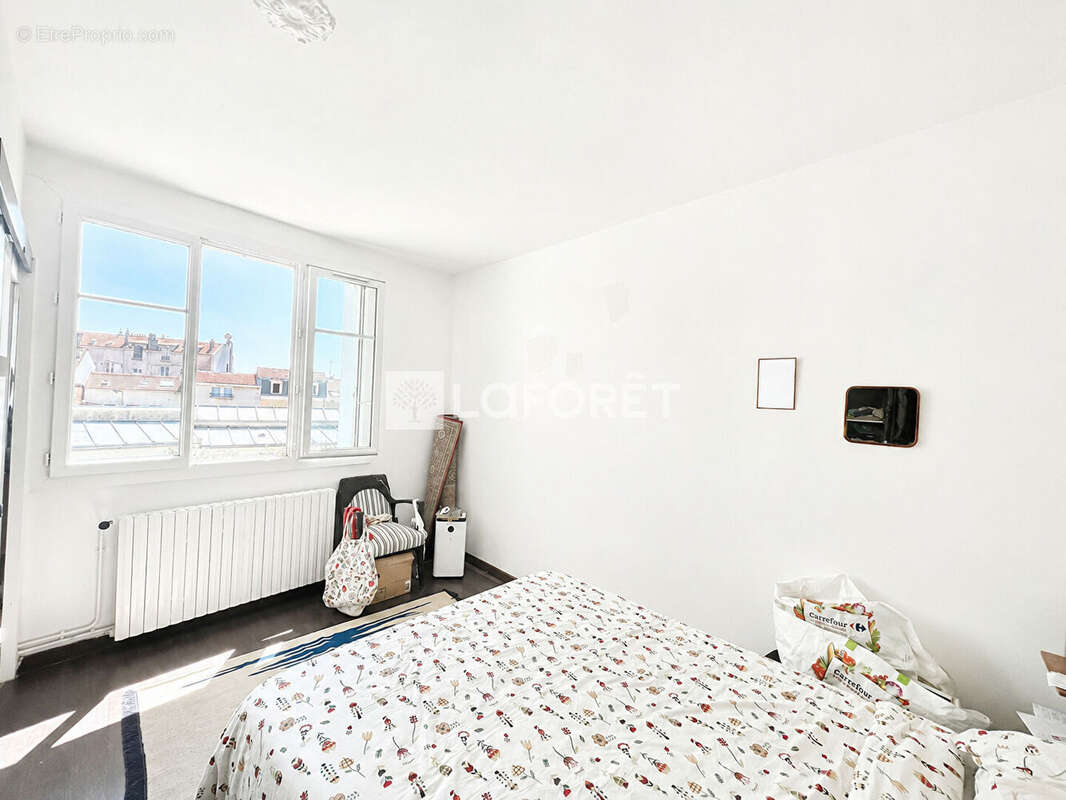 Appartement au charme de l'ancien - 2 pièces - 47m2 - photo 5