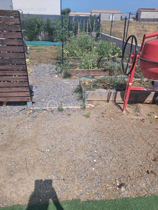 Villa neuve de plain pied avec 3 chambres située dans une impasse sur un terrain clôturé et arboré - photo 21