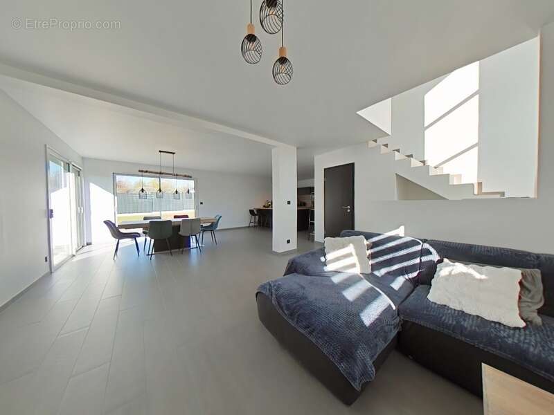 Maison à THIONVILLE