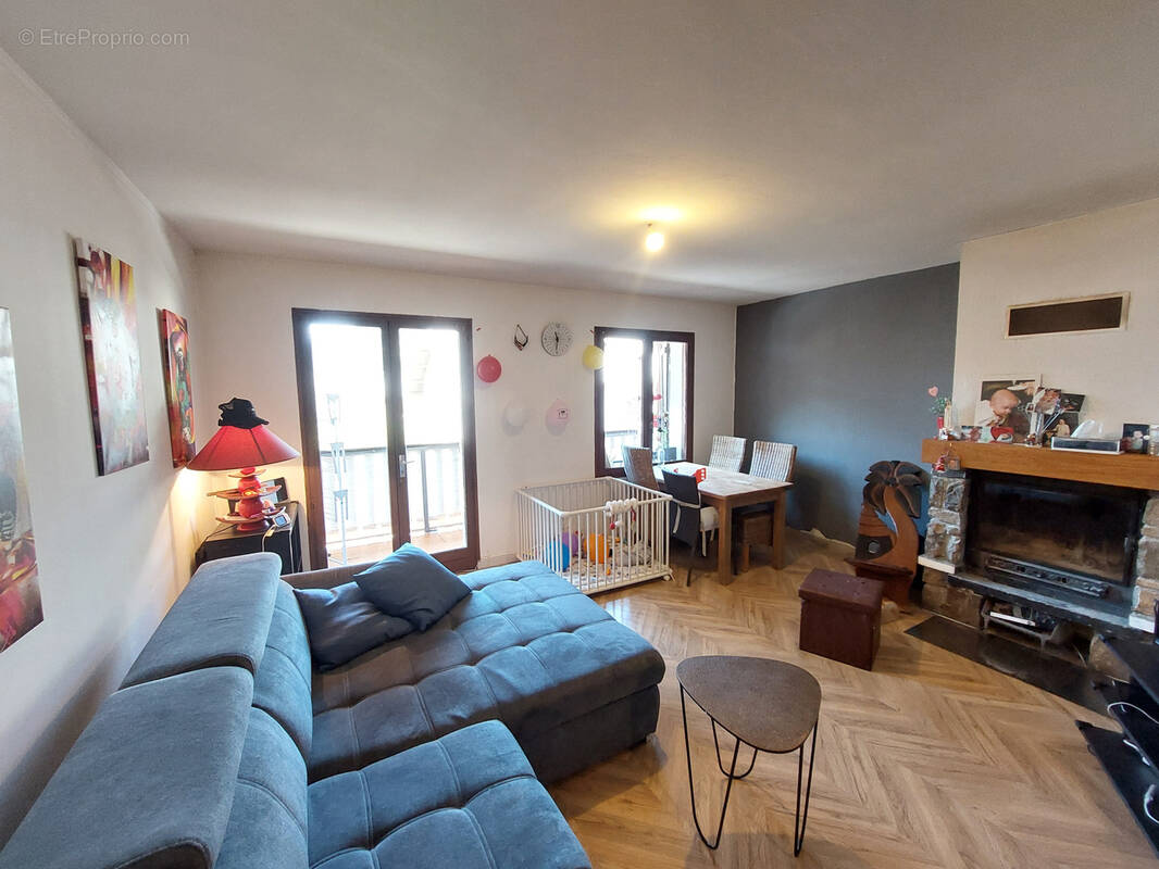 Appartement à BARCELONNETTE