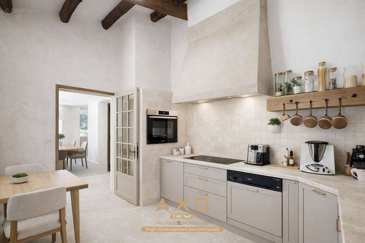 Maison à GEMENOS