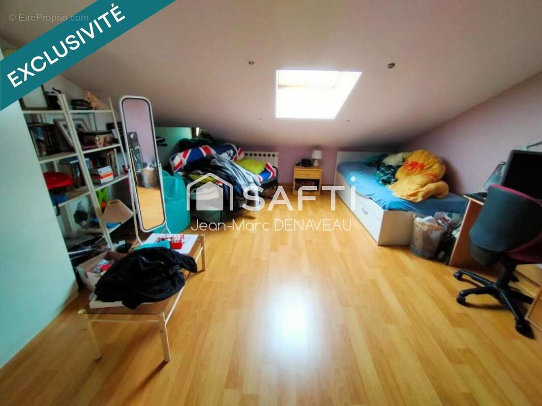 Photo 6 - Maison à CHINON