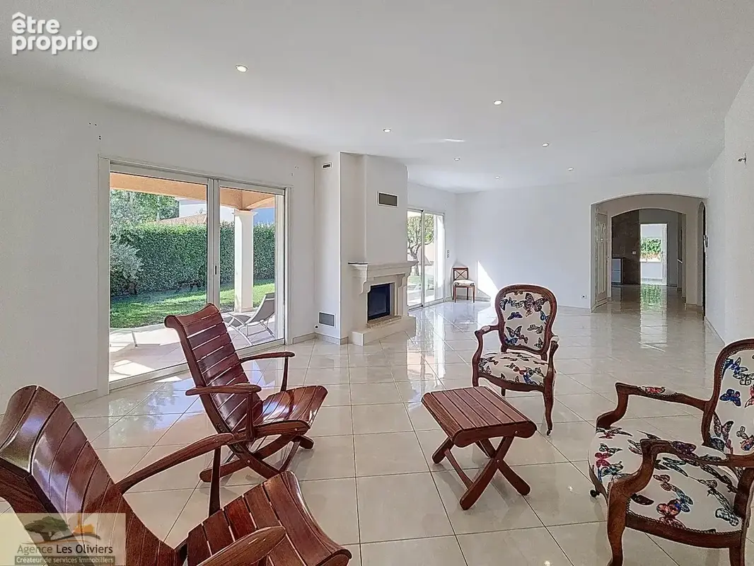 villa 5 chambres de plain-pied - photo 3