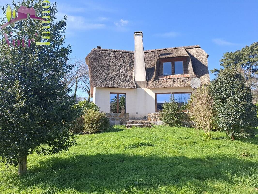 Maison à PLOUGASTEL-DAOULAS