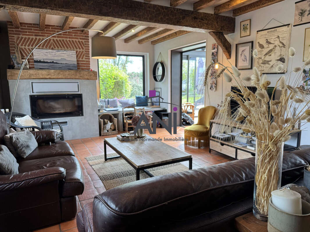 Maison à OFFRANVILLE