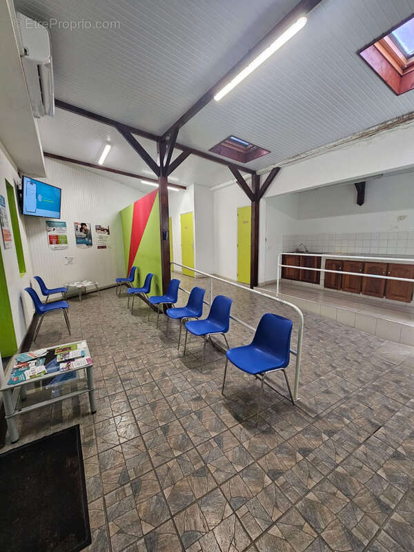 Commerce à LE PRECHEUR