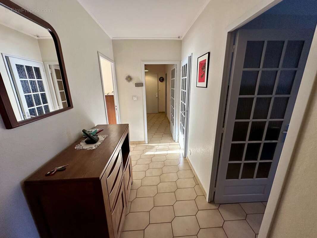 Appartement à ECHIROLLES