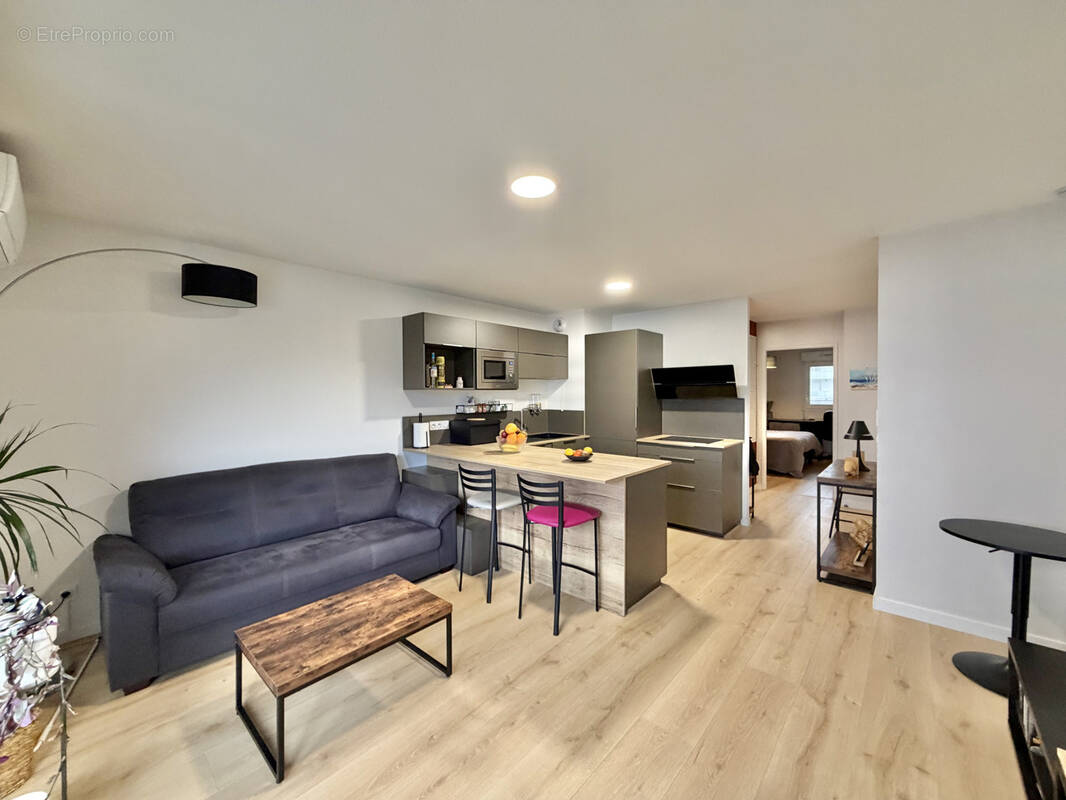 Appartement à LE PONT-DE-CLAIX